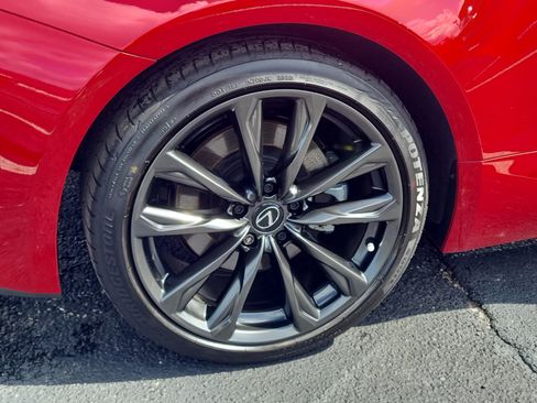 Used 2025 Lexus RC 350 F Sport w/ Navigation Package RWD image 7
