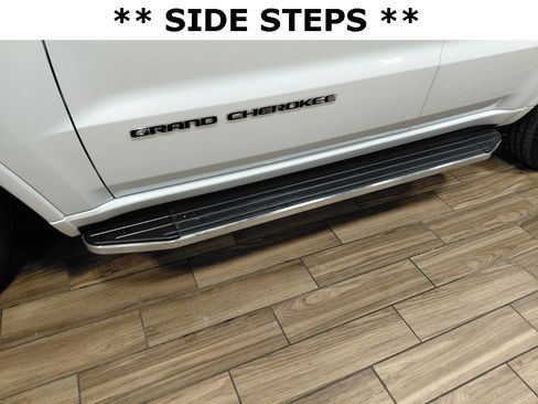 Certified 2021 Jeep Grand Cherokee Overland image 23