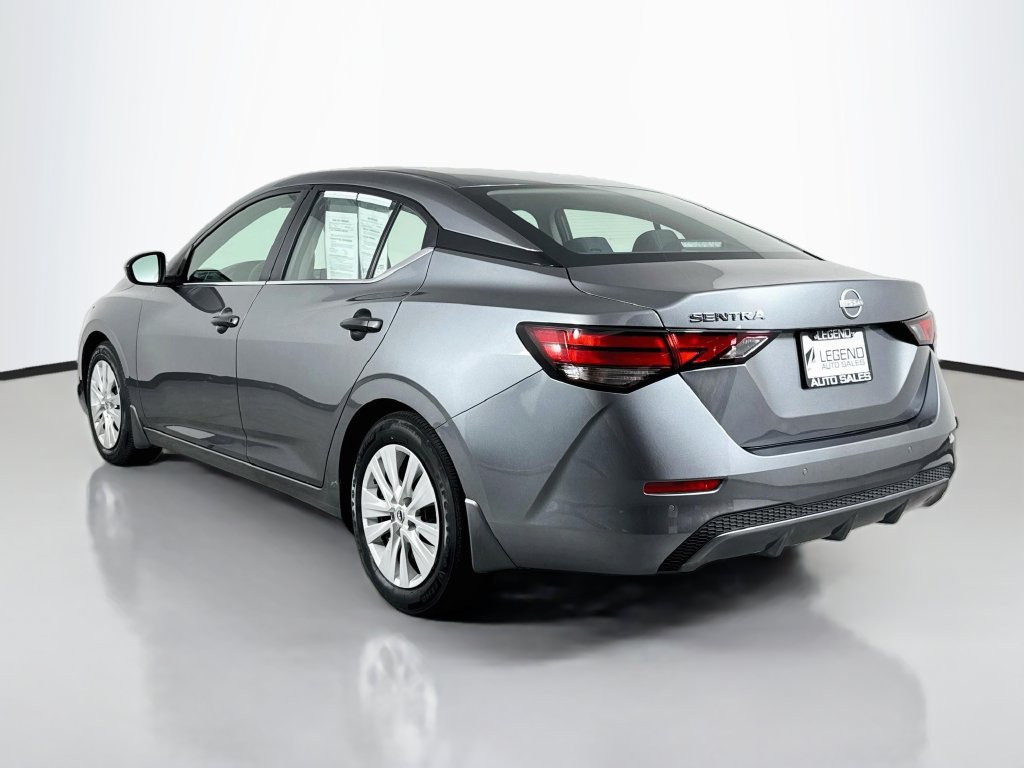 Used 2025 Nissan Sentra S FWD image 9