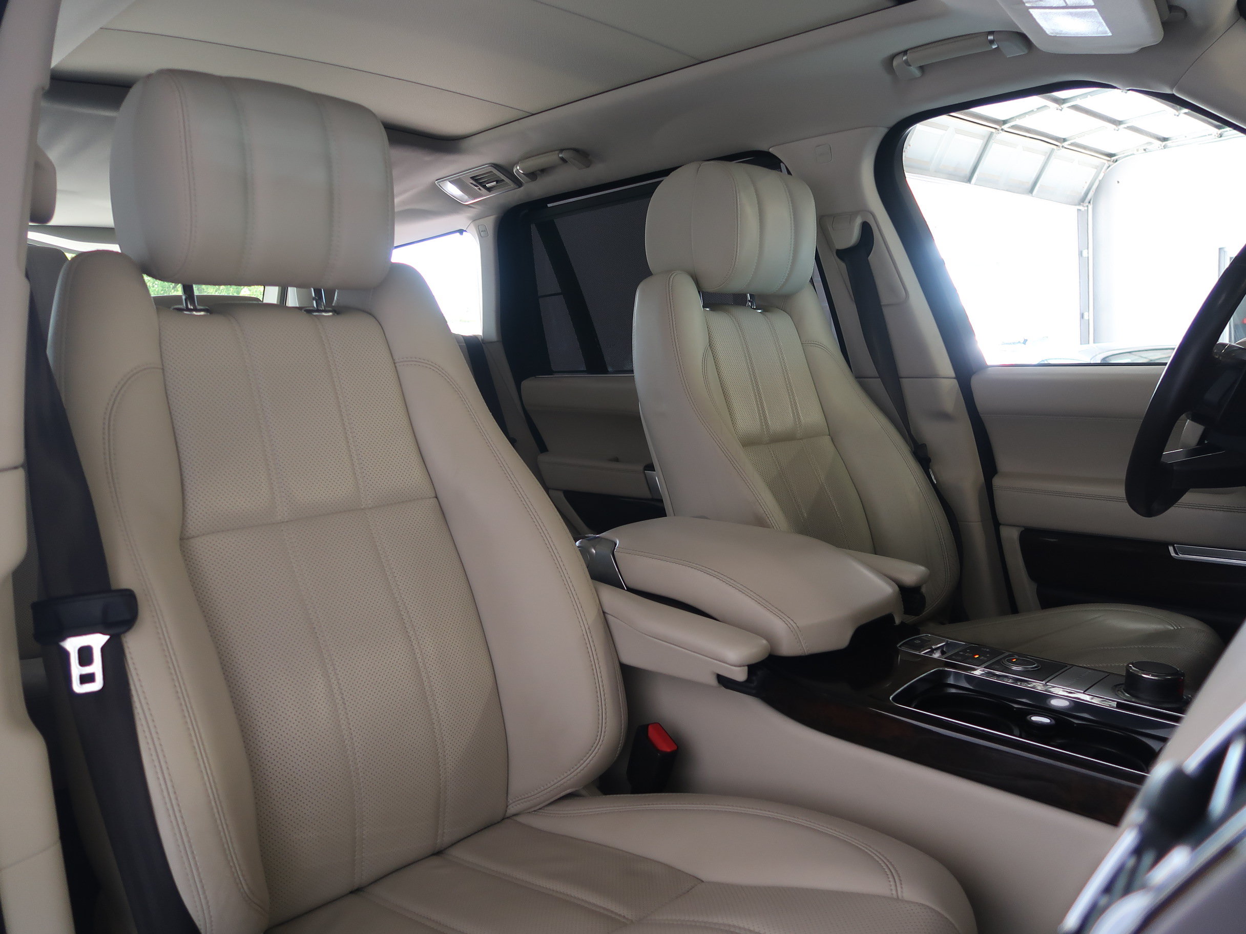 Used 2014 Land Rover Range Rover Long Wheelbase Supercharged AWD/4WD image 13