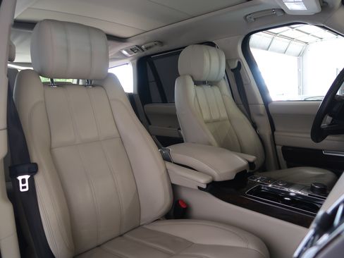 Used 2014 Land Rover Range Rover Long Wheelbase Supercharged AWD/4WD image 13