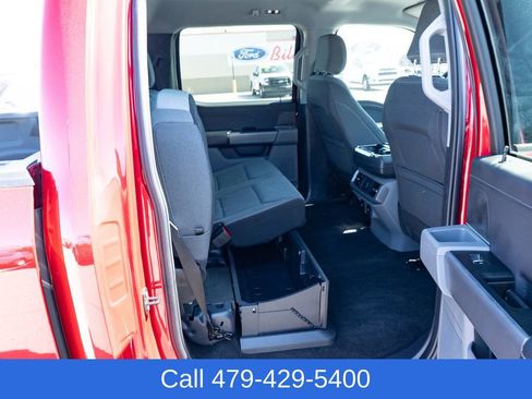 Used 2025 Ford F150 XLT w/ Equipment Group 301A Standard AWD/4WD image 38