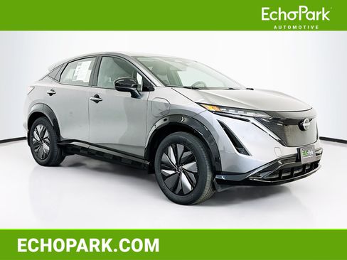Used 2024 Nissan Ariya AWD image 1