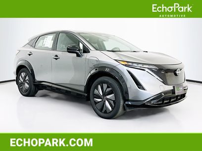 Used 2024 Nissan Ariya AWD