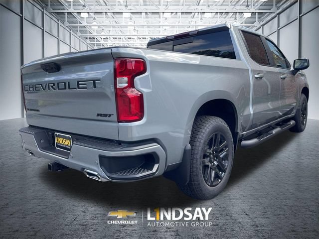 New 2026 Chevrolet Silverado 1500 RST w/ Safety Package AWD/4WD image 8