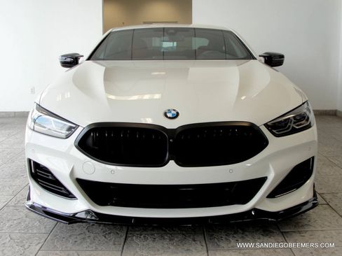 Used 2023 BMW 840i Coupe w/ M Sport Professional Package RWD image 44