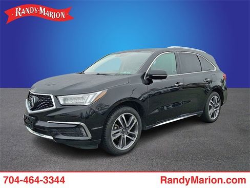 Used 2018 Acura MDX SH-AWD w/ Advance Package image 1