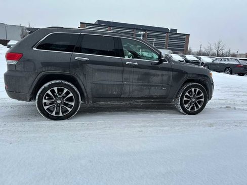 Certified 2018 Jeep Grand Cherokee Overland image 13