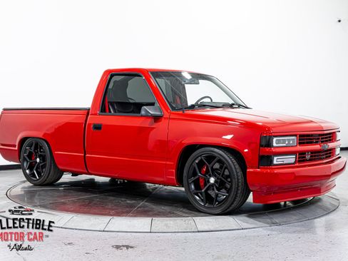 Used 1988 Chevrolet Silverado 1500 2WD Regular Cab image 23