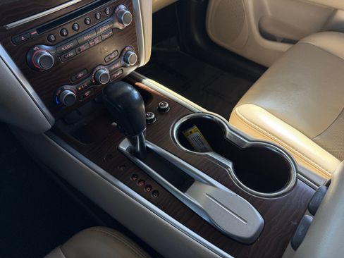 Used 2017 Nissan Pathfinder Platinum w/ Cargo Package image 17