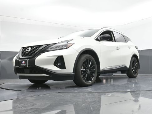 Used 2024 Nissan Murano SV w/ SV Midnight Edition Package image 24