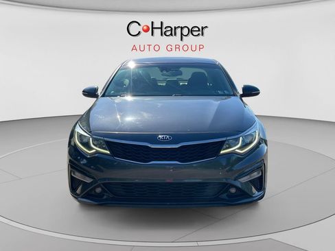 Used 2019 Kia Optima S FWD image 8