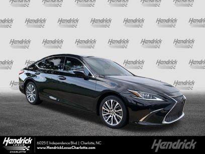 Used 2021 Lexus ES 350 w/ Premium Package