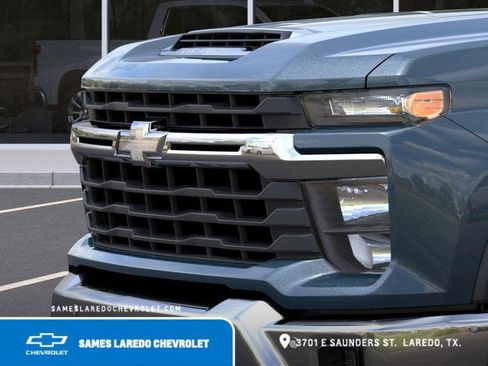 New 2026 Chevrolet Silverado 3500 LT w/ Texas Edition image 13