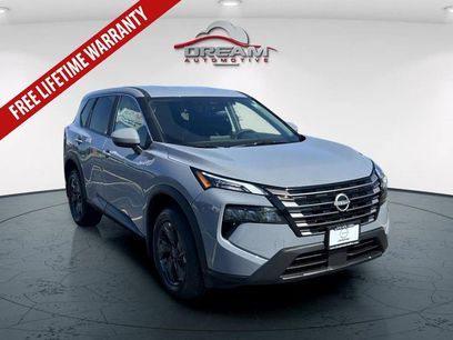 New 2026 Nissan Rogue SV w/ Cold Weather Package