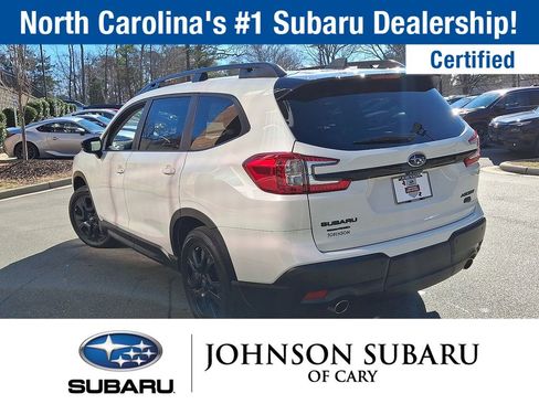 Certified 2025 Subaru Ascent Bronze Edition image 22