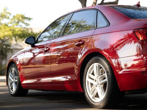 Used 2017 Audi A4 2.0T Ultra Premium w/ Convenience Package image 11