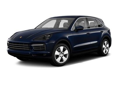 Used 2021 Porsche Cayenne