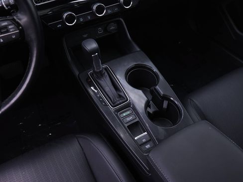 Certified 2024 Honda Civic EX-L image 12
