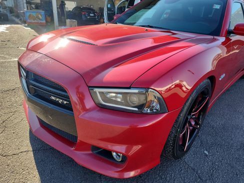 Used 2012 Dodge Charger SRT8 w/ Adaptive Cruise Control Group RWD image 11