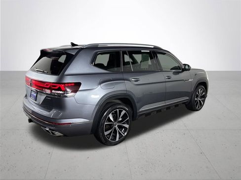 Certified 2024 Volkswagen Atlas SEL Premium R-Line AWD/4WD image 6