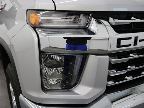 Used 2023 Chevrolet Silverado 3500 LTZ w/ Gooseneck/5TH Wheel Package image 23