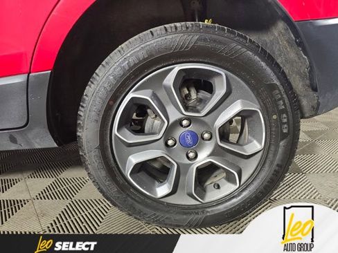 Used 2021 Ford EcoSport S AWD/4WD image 21