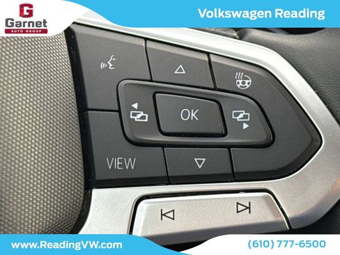 Certified 2022 Volkswagen Taos SE w/ Driver Assistance Package image 22