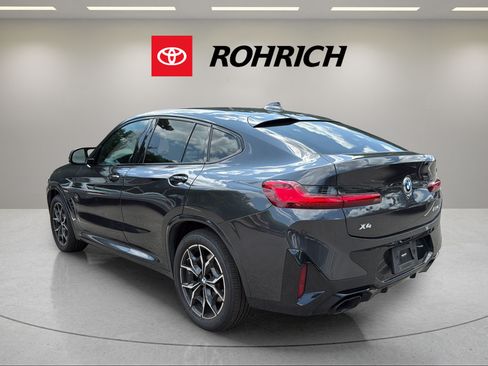 Used 2022 BMW X4 M40i w/ Premium Package AWD/4WD image 8