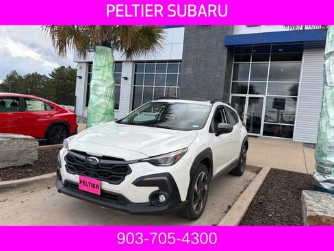 Used 2025 Subaru Crosstrek 2.5i Limited w/ Crosstrek Mirror Package image 3