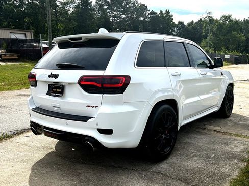 Used 2014 Jeep Grand Cherokee SRT w/ Trailer Tow Group IV image 9
