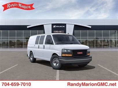 New 2024 GMC Savana 2500 w/ Driver Convenience Package