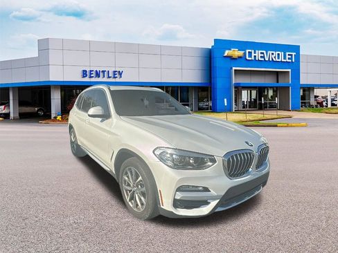 Used 2019 BMW X3 xDrive30i w/ Premium Package image 8
