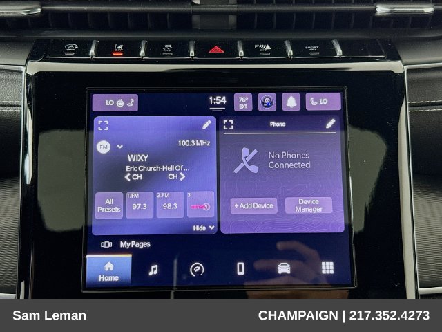 Used 2025 Jeep Grand Cherokee L Altitude RWD image 14