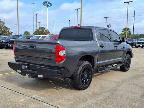 Used 2021 Toyota Tundra SR5 w/ SR5 Upgrade Package AWD/4WD image 2