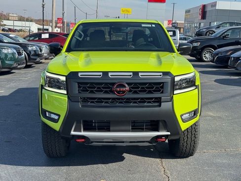 New 2026 Nissan Frontier PRO-4X w/ Pro Premium Package image 8