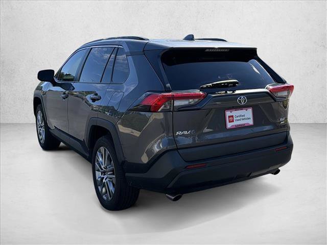 Used 2024 Toyota RAV4 XLE Premium w/ Weather Package AWD/4WD image 10