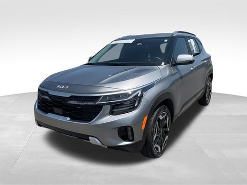 Certified 2026 Kia Seltos SX w/ SX Sunroof Package AWD/4WD image 4