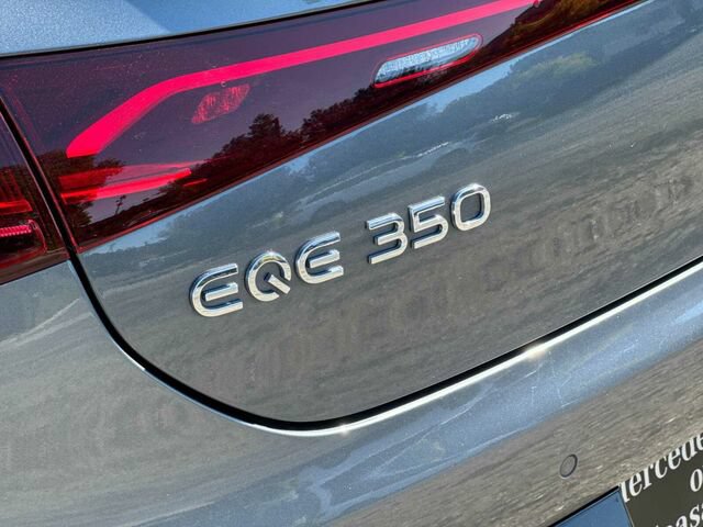 Certified 2023 Mercedes-Benz EQE 350+ 4MATIC Sedan image 35