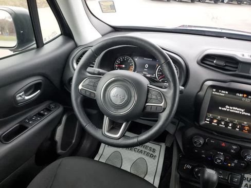 Used 2022 Jeep Renegade Latitude w/ Convenience Group image 17