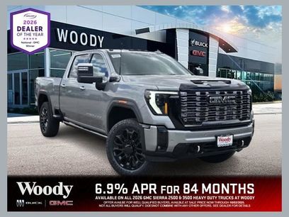 New 2026 GMC Sierra 2500 Denali Ultimate w/ Snow Plow Prep/Camper Package