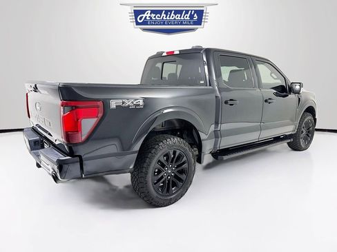Used 2024 Ford F150 XLT w/ Equipment Group 302A MID image 7