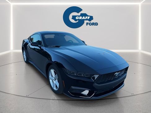 New 2026 Ford Mustang Coupe RWD image 7