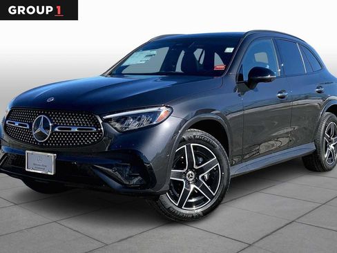 New 2026 Mercedes-Benz GLC 300 4MATIC image 1