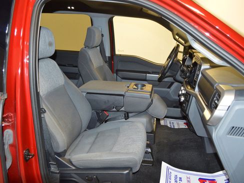 Used 2022 Ford F150 XLT w/ Equipment Group 302A High image 11