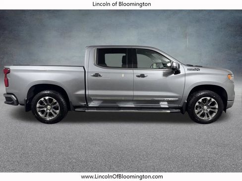 Used 2025 Chevrolet Silverado 1500 High Country w/ LPO, Dark Essentials Package AWD/4WD image 7