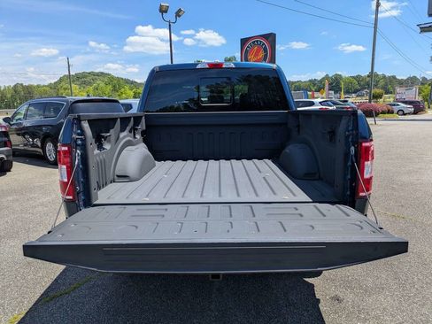 Used 2018 Ford F150 Lariat AWD/4WD image 6
