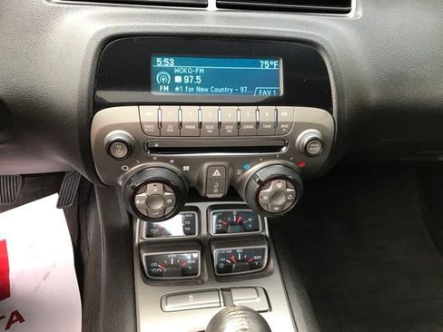 Used 2011 Chevrolet Camaro SS w/ RS Package RWD image 17