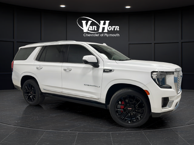 Used 2023 GMC Yukon Denali AWD/4WD image 1