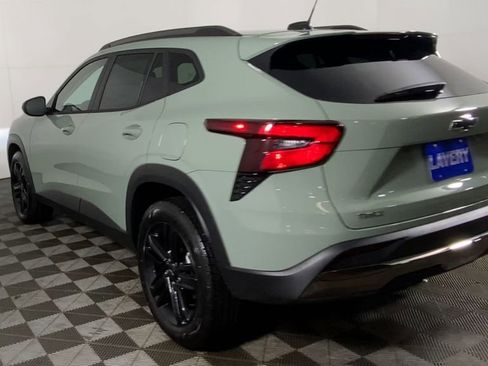 New 2026 Chevrolet Trax ACTIV w/ Sunroof Package image 7